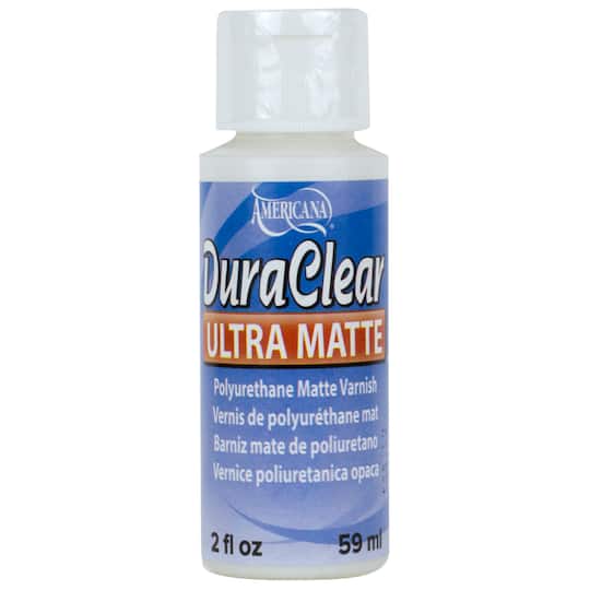 Beste Shop for the Americana® DuraClear™ Ultra Matte Varnish at Michaels WZ-84